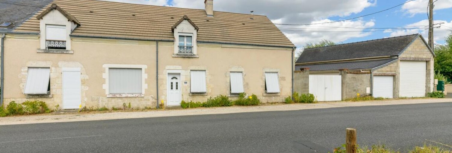 Maison 5 Pièces 177 m² à vendre à Cour-Cheverny (41700)