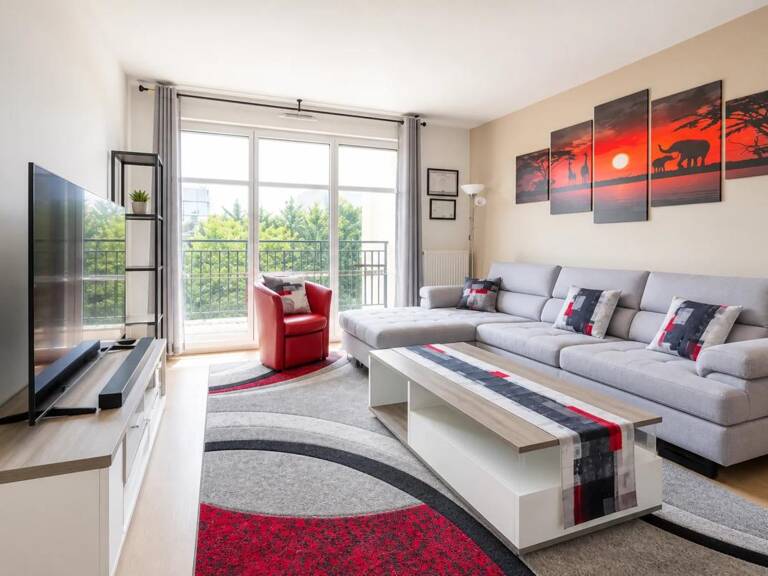 Appartement 4 pièces de 82 m² à Clamart avec Balcon et Parking — photo 1