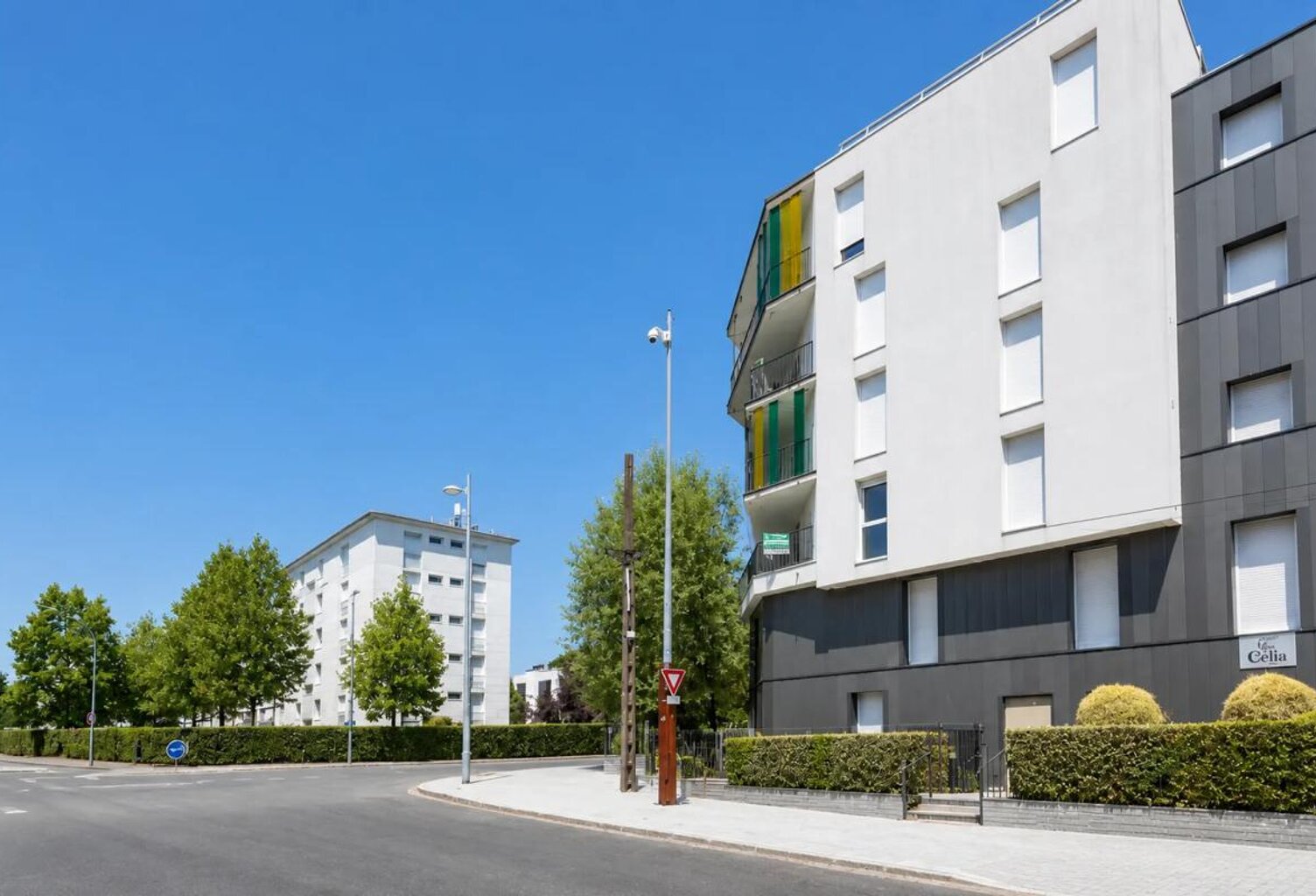 Appartement de 2 pièces de 59 m² situé à Nantes — photo 1