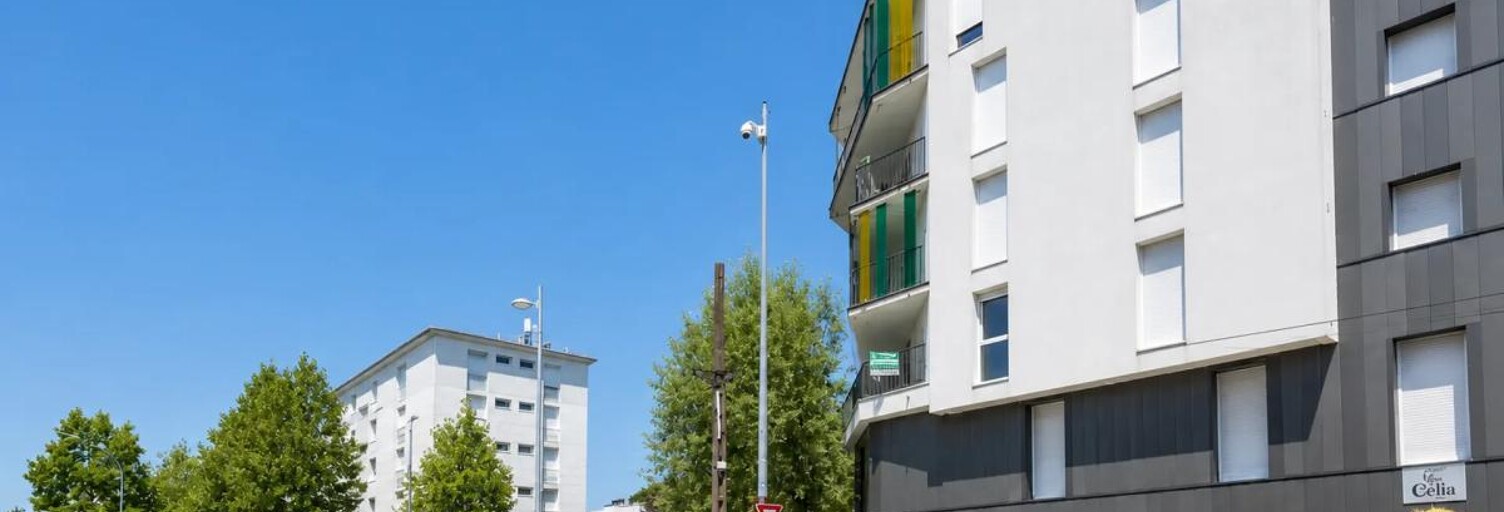 Appartement 2 Pièces 59 m² à vendre à Nantes (44300)