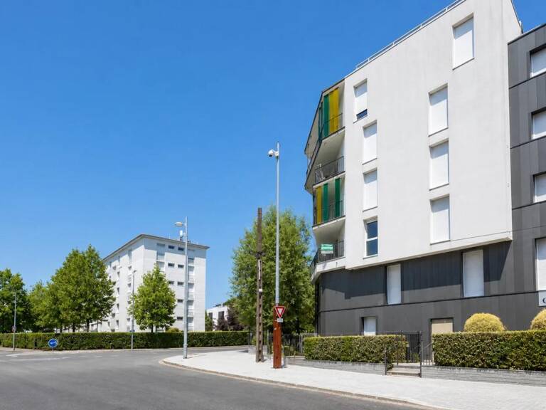 Appartement de 2 pièces de 59 m² situé à Nantes — photo 1