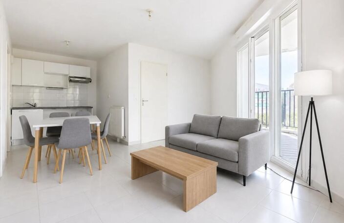 Appartement de 2 pièces de 59 m² situé à Nantes — photo 3
