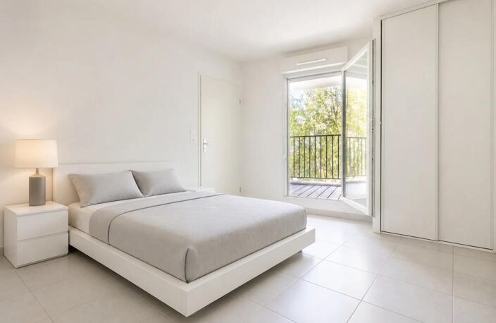 Appartement de 2 pièces de 59 m² situé à Nantes — photo 5