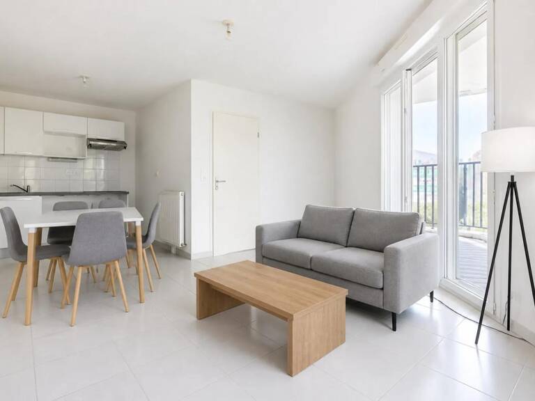 Appartement de 2 pièces de 59 m² situé à Nantes — photo 1
