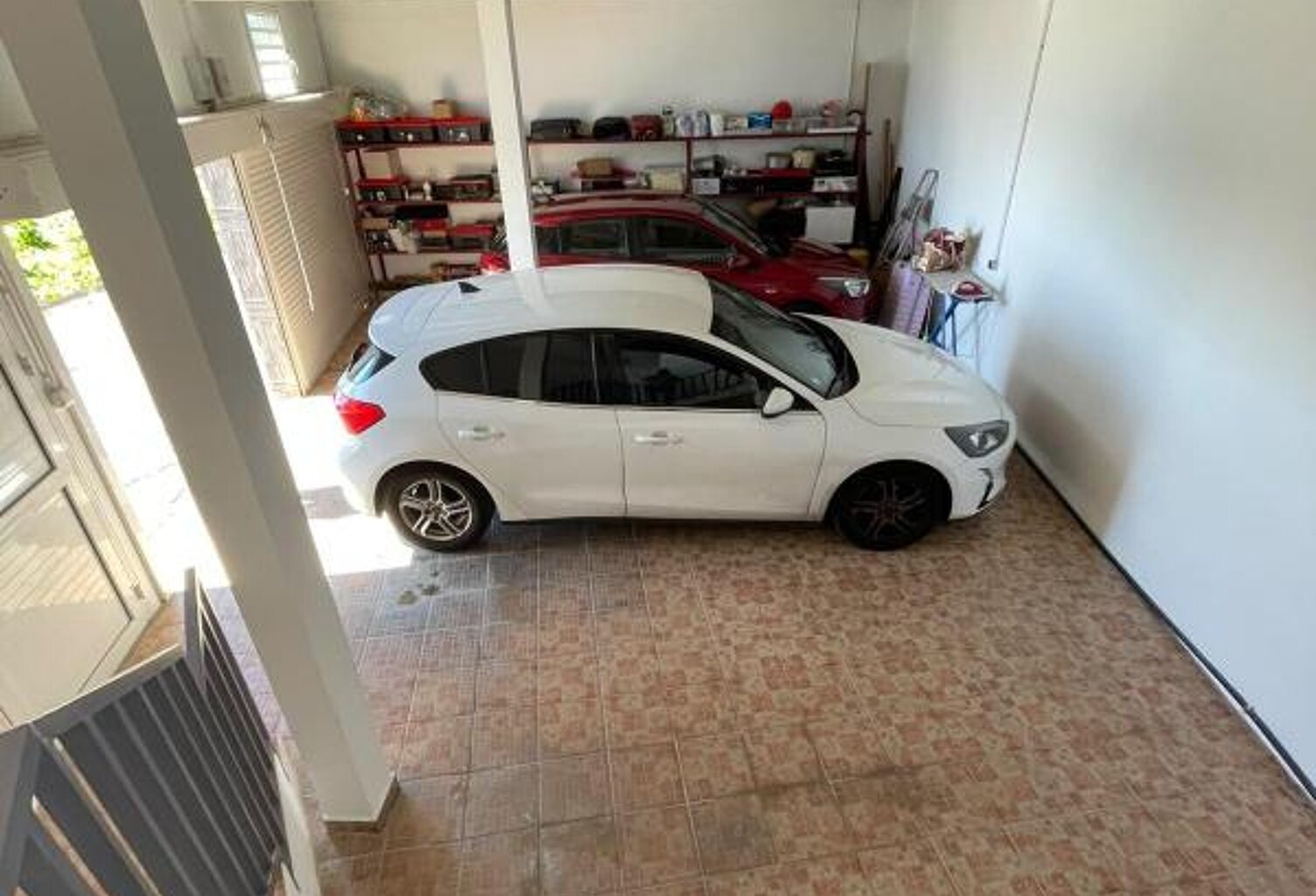 FABIEN TEKA IMMO vous propose à la vente une maison F4 mitoyenne située à Sainte Marie dans le quartier de Beaumont, ile de la Réunion — photo 1