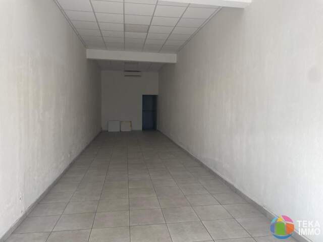 FABIEN TEKA IMMO LOUE LOCAL 50M² SAINT PIERRE RUE LUC LORION , ILE DE LA REUNION — photo du bien