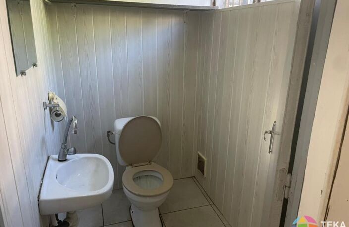 FABIEN TEKA IMMO LOUE LOCAL 50M² SAINT PIERRE RUE LUC LORION , ILE DE LA REUNION — photo 3