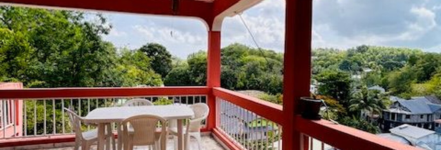 Appartement 2 Pièces 66 m² à louer à Le Gosier (97190)