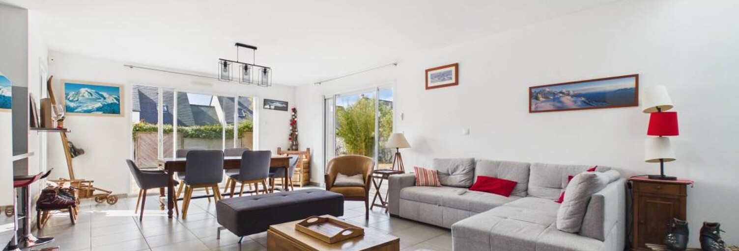 Maison 5 Pièces 107 m² à vendre à Sainte-Luce-sur-Loire (44980)