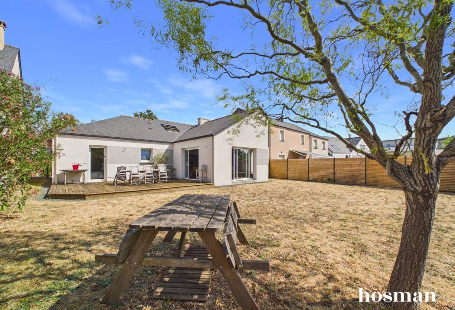 Maison de plain-pied avec garage et jardin - Quartier Les Islettes à Sainte-Luce-sur-Loire — photo 1