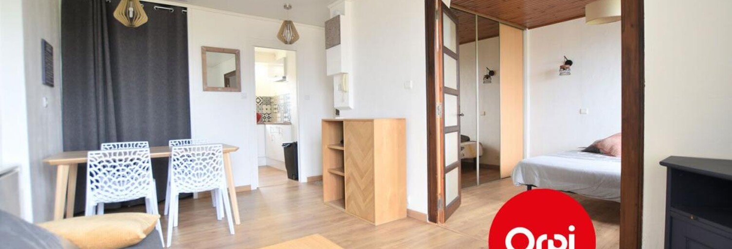 Appartement 1 Pièce 36 m² à louer à Lyon 8 (69008)