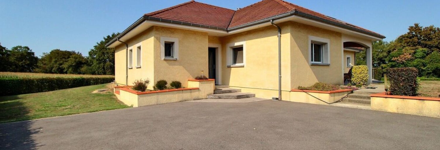 Maison 5 Pièces 204 m² à vendre à Serres-Morlaàs (64160)