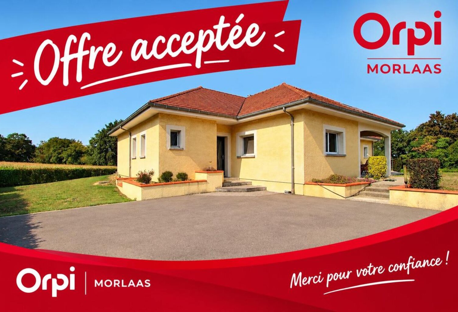 🏡 EXCLUSIVITÉ – UNE MAISON D’EXCEPTION AUX PORTES DE PAU ! ✨ — photo 1