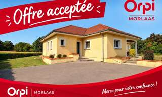 Maison 5 Pièces 204 m² à vendre à Serres-Morlaàs (64160)