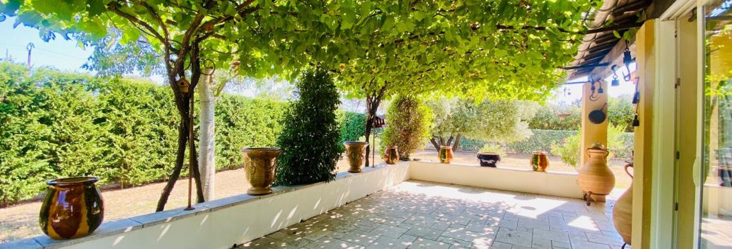 Maison 4 Pièces 170 m² à vendre à Carpentras (84200)