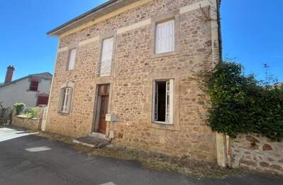 Maison À Vendre — photo du bien