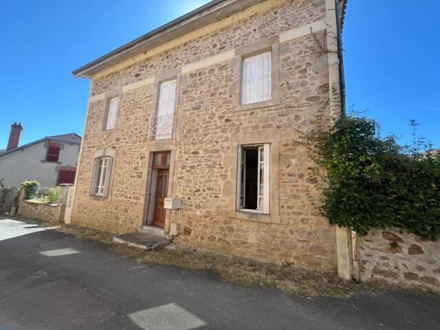 Maison proposé à Saint-Auvent