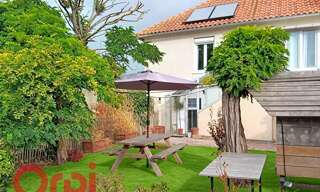 Maison 4 Pièces 115 m² à vendre à Les Sables-d'Olonne (85100)