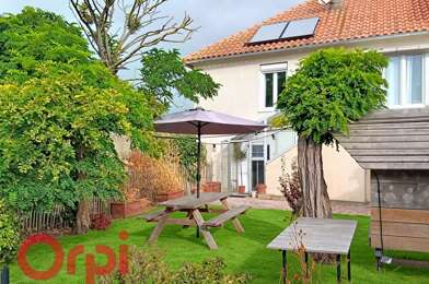Maison 4 pièces 380000 €