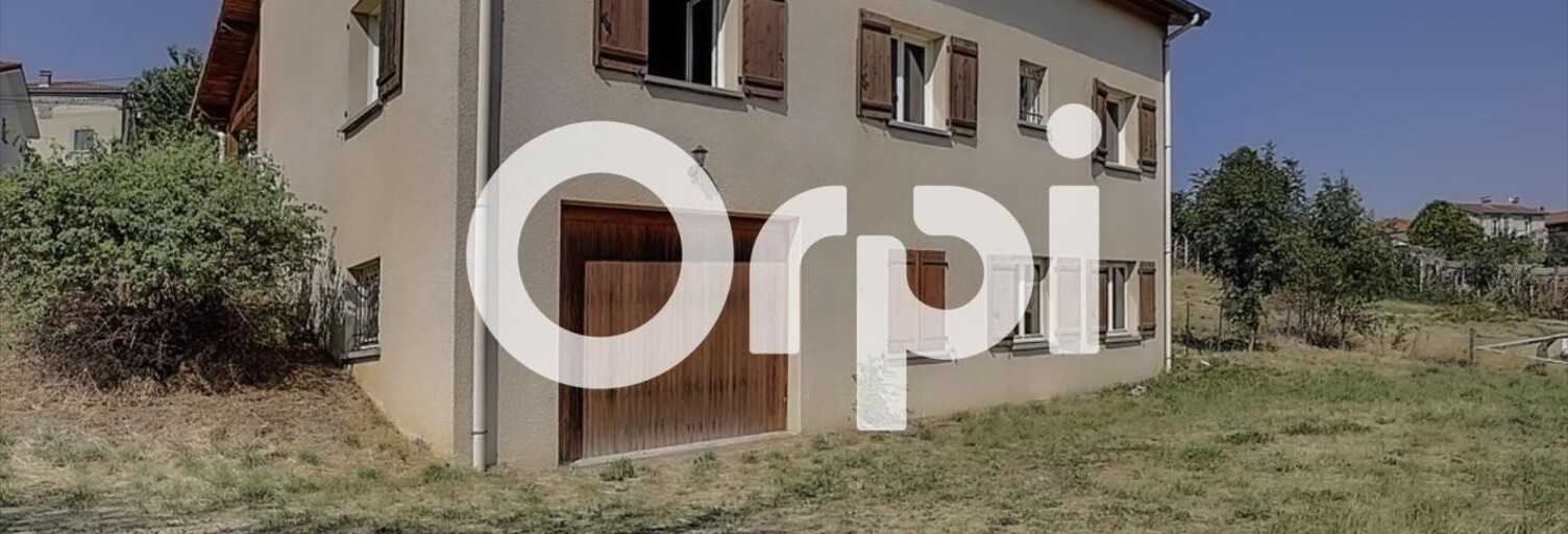Maison 4 Pièces 125 m² à vendre à Saint-Chamond (42400)