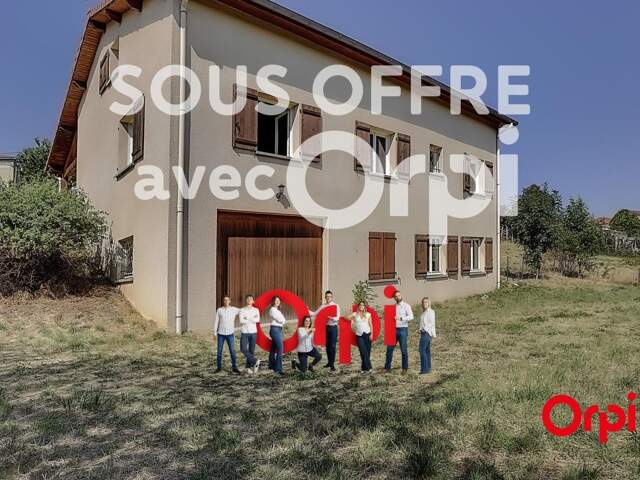 ***TROP TARD, SOUS OFFRE D'ACHAT ACCEPTÉE AVEC ORPI*** — photo du bien