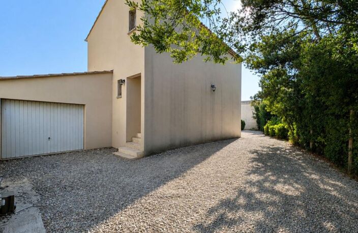 Maison récente 2019 – Barbentane – 116 m² – 4 chambres – Terrain 515 m² — photo 2