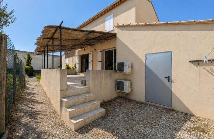 Maison récente 2019 – Barbentane – 116 m² – 4 chambres – Terrain 515 m² — photo 3