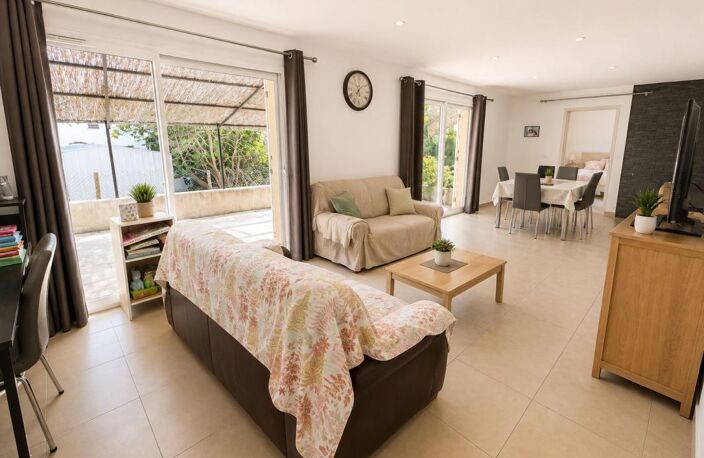 Maison récente 2019 – Barbentane – 116 m² – 4 chambres – Terrain 515 m² — photo 5