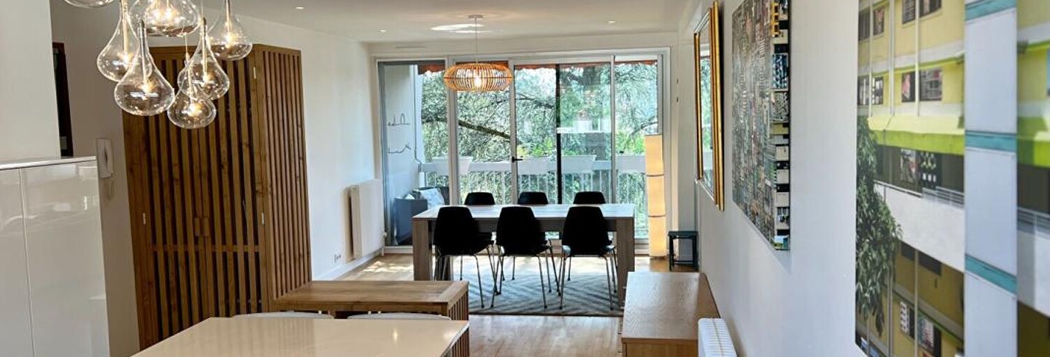 Appartement 5 Pièces 104 m² à louer à Lyon 5 (69005)