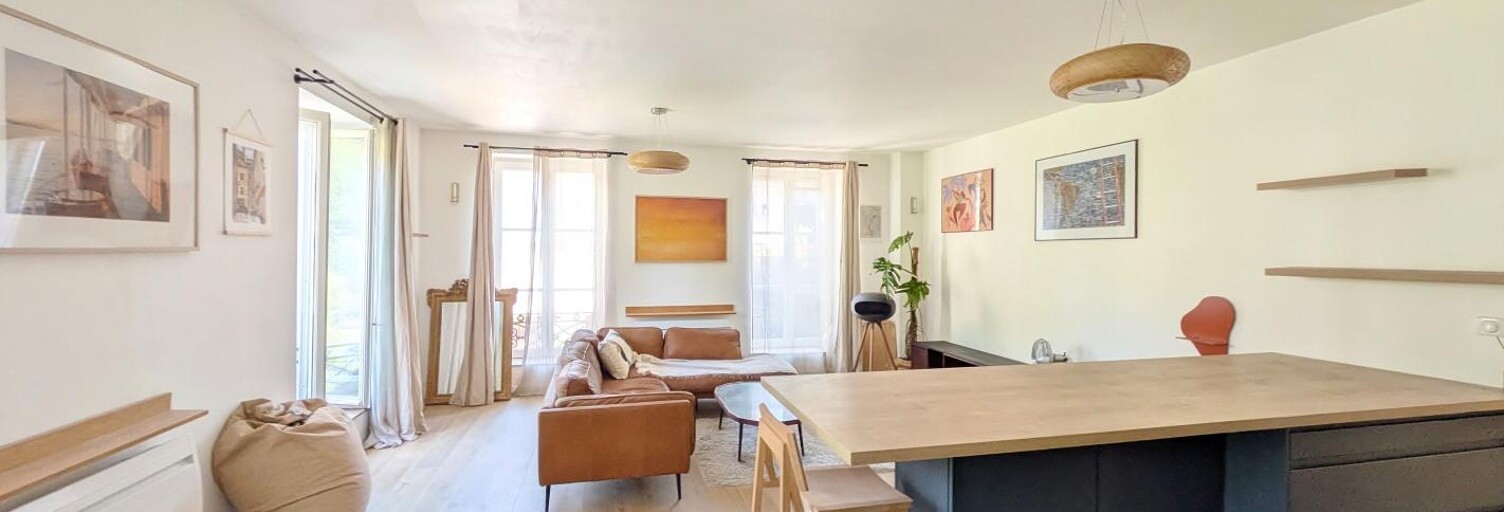 Appartement 2 Pièces 96 m² à louer à Sainte-Foy-lès-Lyon (69110)