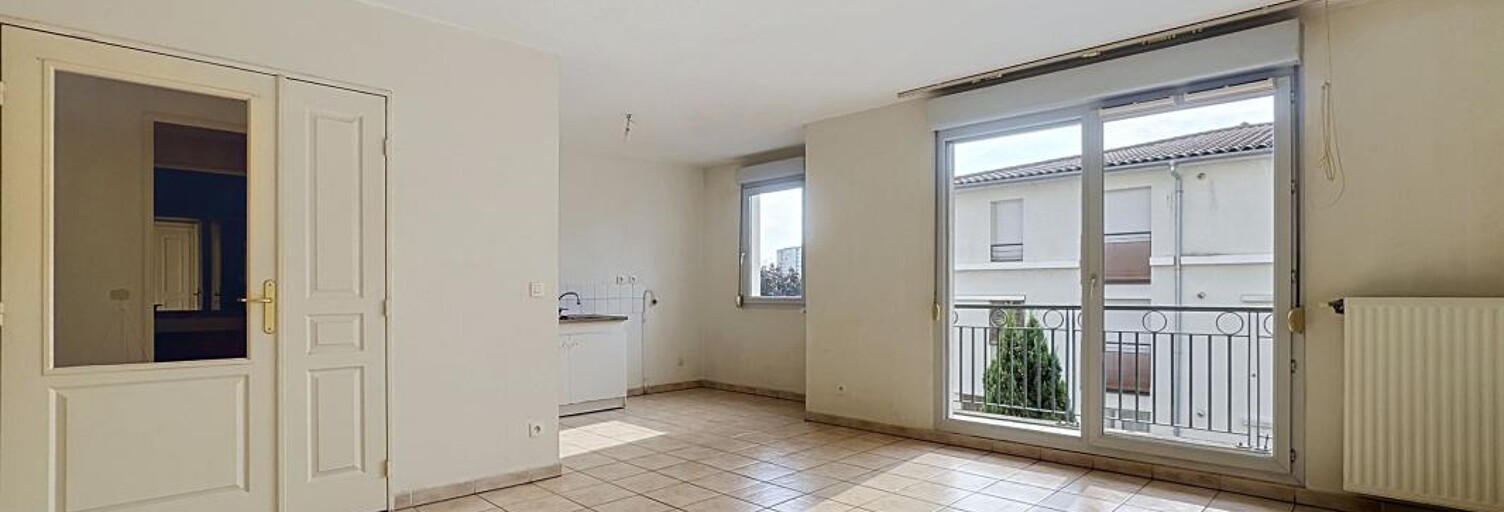 Appartement 2 Pièces 48 m² à vendre à Oullins-Pierre-Bénite (69600)