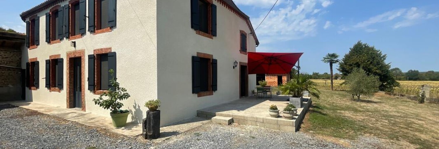 Maison 3 Pièces 145 m² à vendre à Goux (32400)