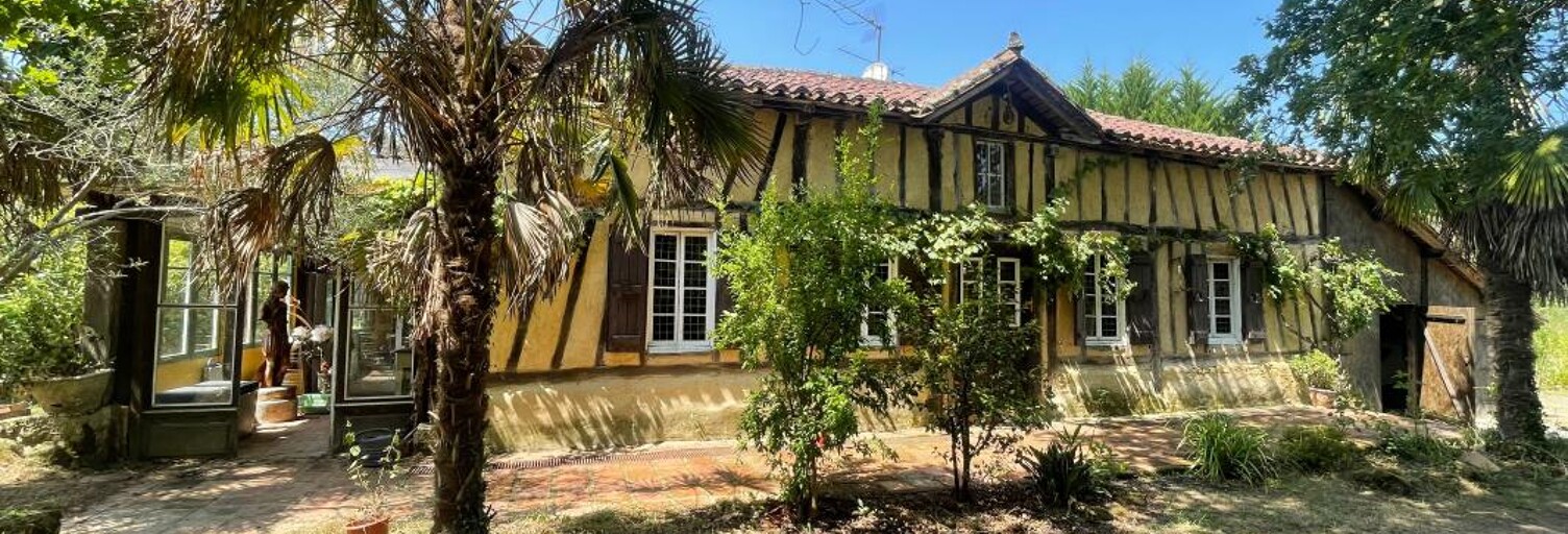 Maison 6 Pièces 140 m² à vendre à Barcelonne-du-Gers (32720)