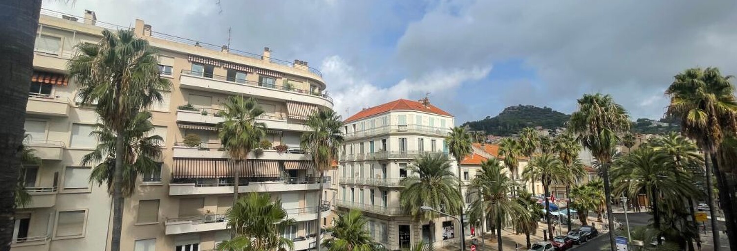 Appartement 1 Pièce 45 m² à vendre à Hyères (83400)