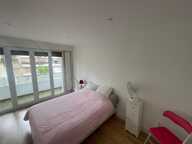 A VENDRE HYERES LES PALMIERS 83400 ELEGANT 2 PIECES ENTIEREMENT RENOVE AVEC BALCON ET VUE DEGAGEE — photo 4