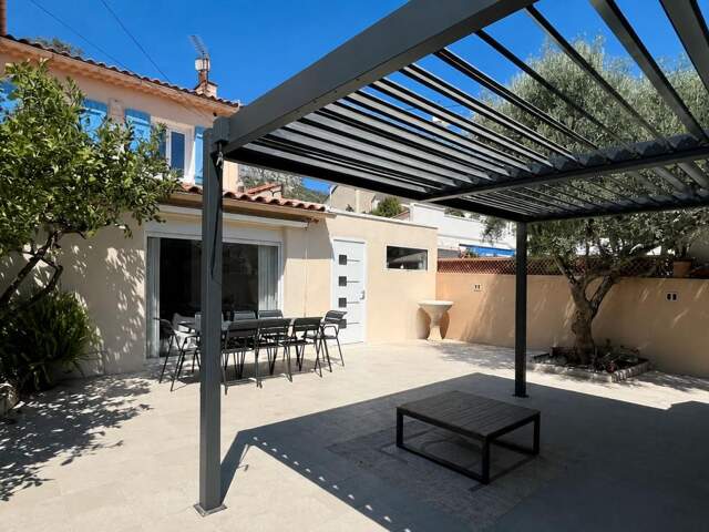 Maison À Vendre T4 Toulon La Loubière — photo du bien