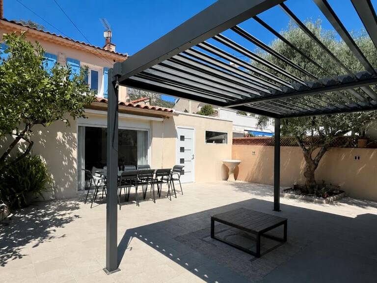 Maison À Vendre T4 Toulon La Loubière — photo 1