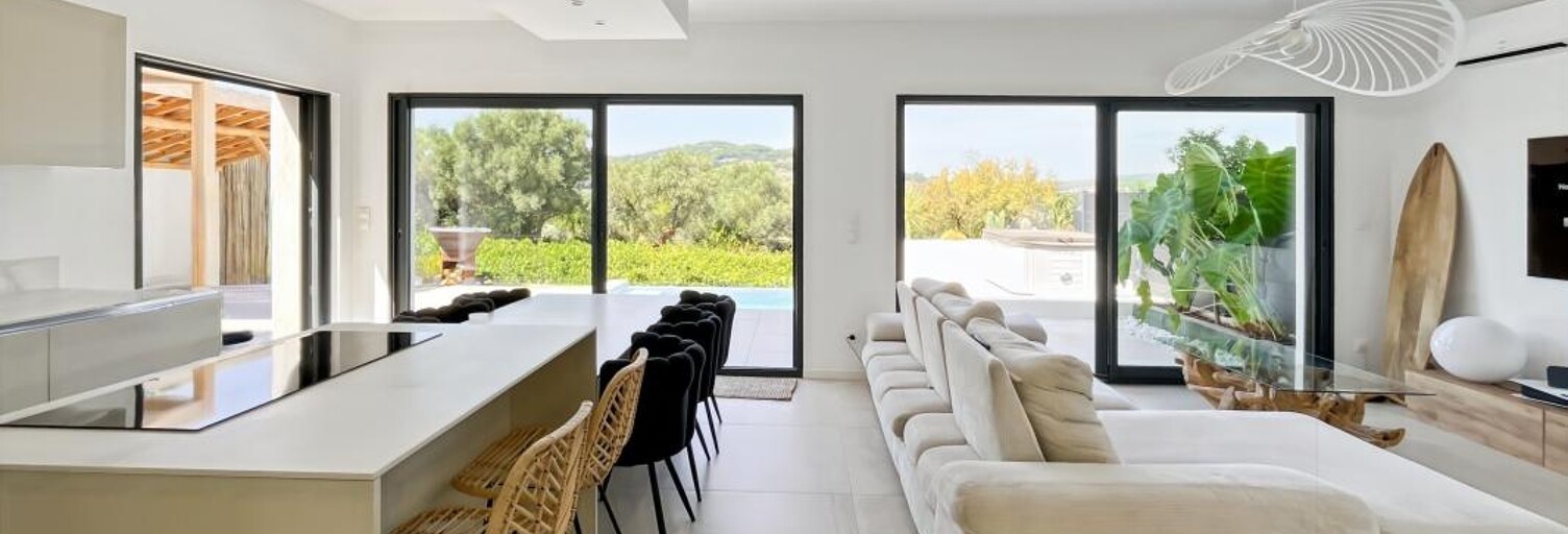 Maison 4 Pièces 120 m² à vendre à Le Castellet (83330)
