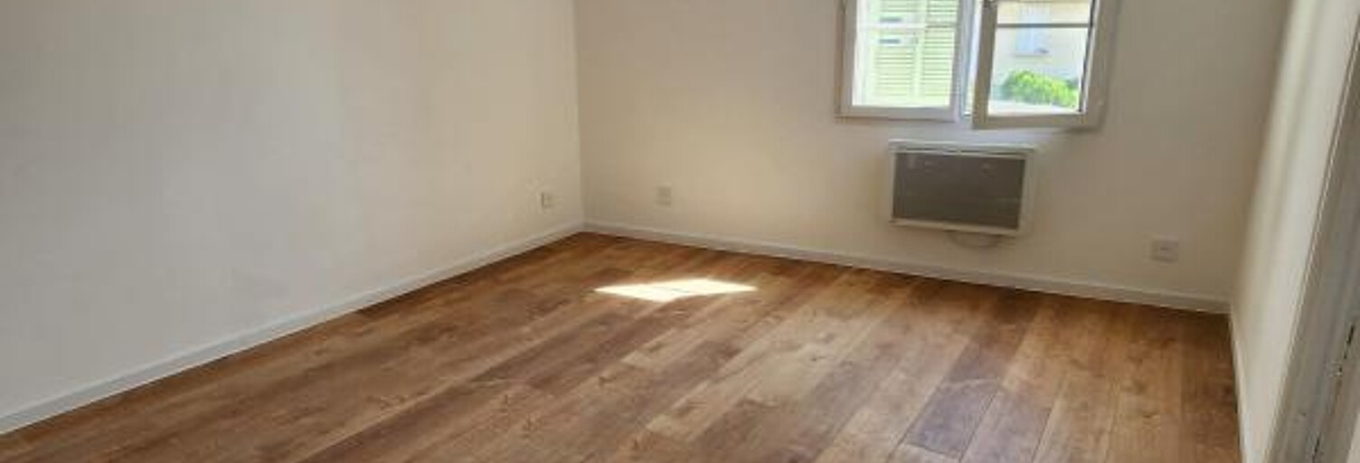 Appartement 2 Pièces 35 m² à louer à Toulon (83200)