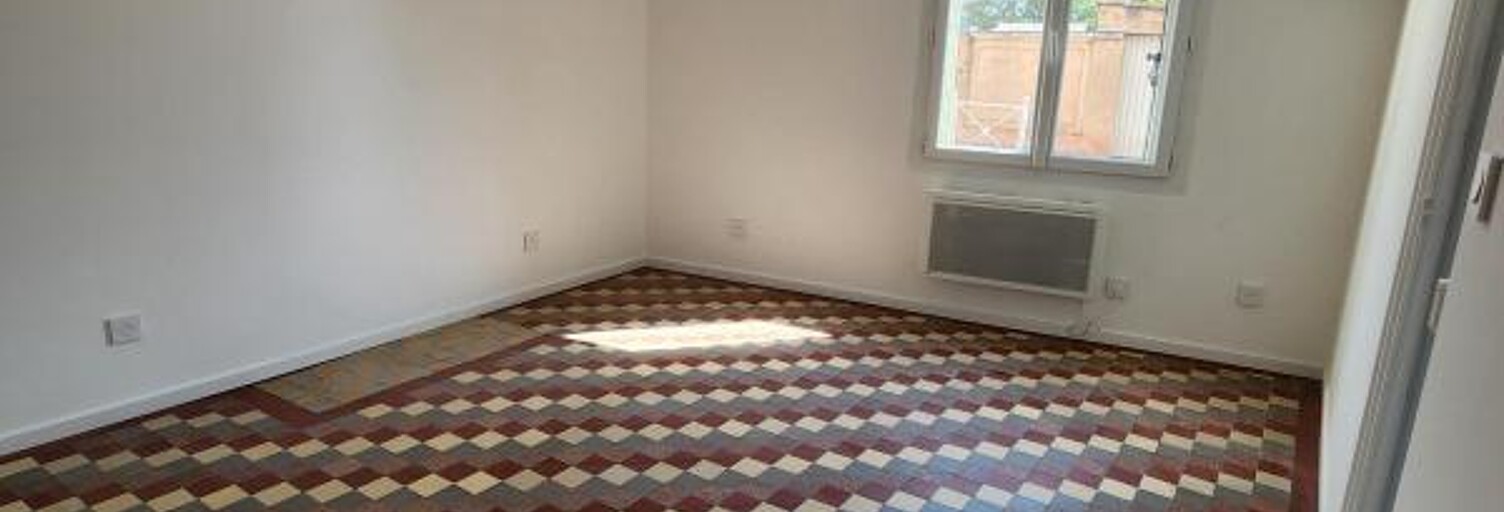 Appartement 2 Pièces 42 m² à louer à Toulon (83200)