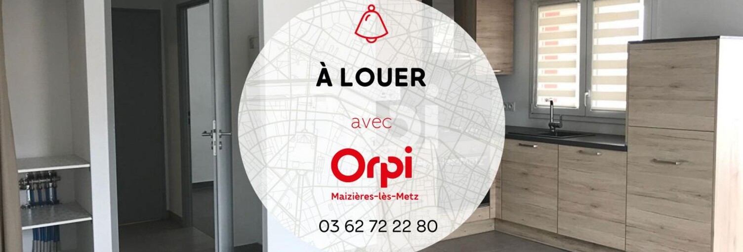 Appartement 2 Pièces 45 m² à louer à Talange (57525)
