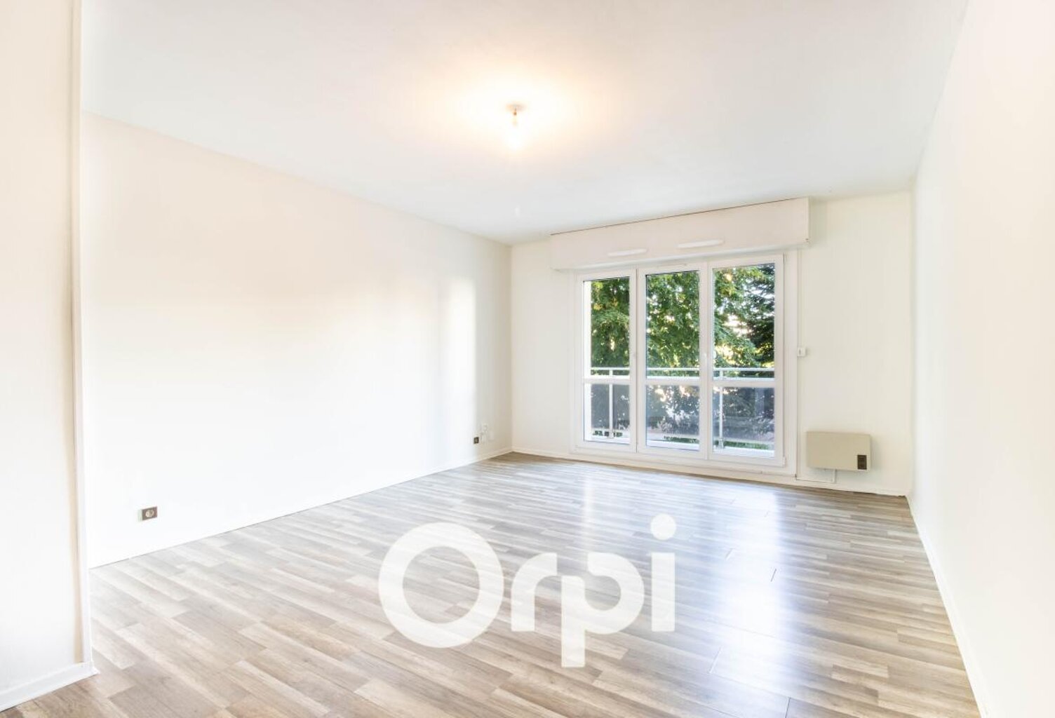 Appartement T3 de 72 m² avec balcon - cellier et garage en option – Vandoeuvre — photo 1