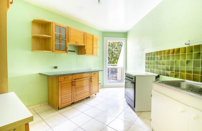 Appartement T3 de 72 m² avec balcon - cellier et garage en option – Vandoeuvre — photo 3
