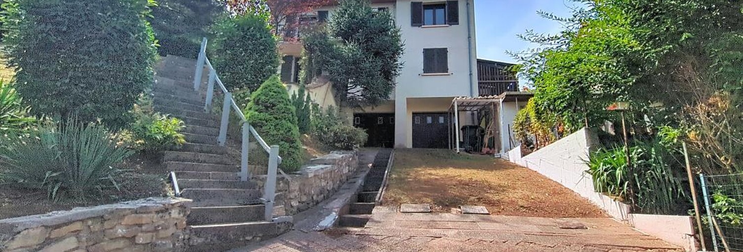 Maison 6 Pièces 130 m² à vendre à Saint-Nicolas-de-Port (54210)