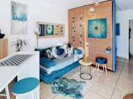 FRÉJUS PLAGE – STUDIO 34 M² – TERRASSE – VENDU MEUBLÉ — photo 4