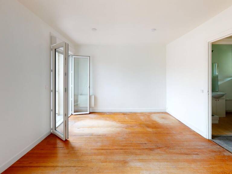 Appartement 1 pièce - 18 rue Marcel Proust LE HAVRE — photo 1