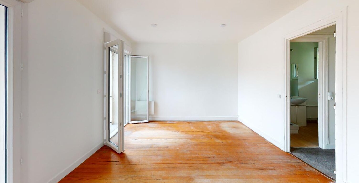 Appartement 1 pièce - 18 rue Marcel Proust LE HAVRE — photo 1