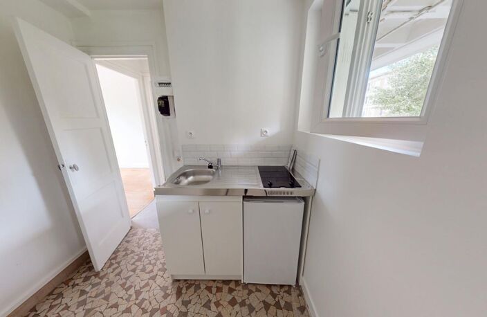 Appartement 1 pièce - 18 rue Marcel Proust LE HAVRE — photo 5