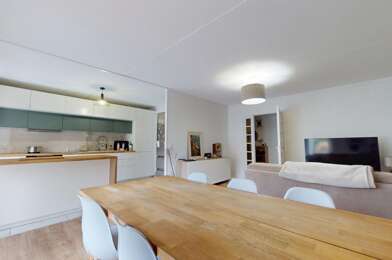 Appartement 4 pièces 190000 €