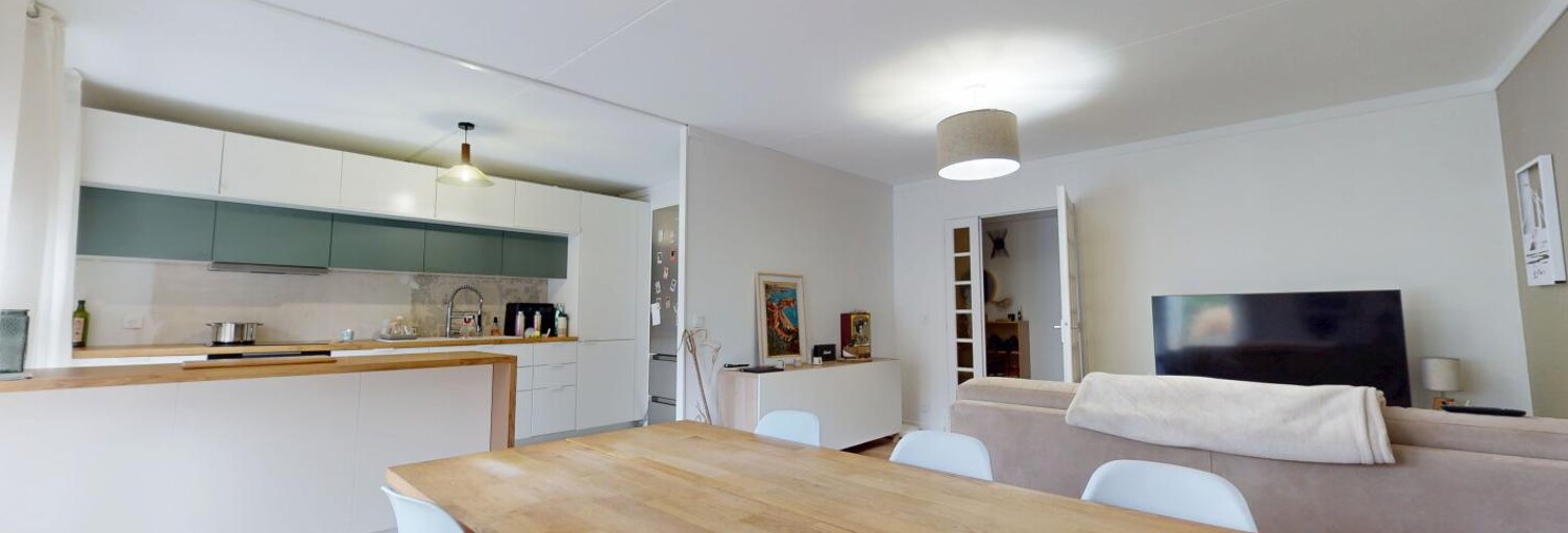 Appartement 4 Pièces 83 m² à vendre à Le Havre (76610)